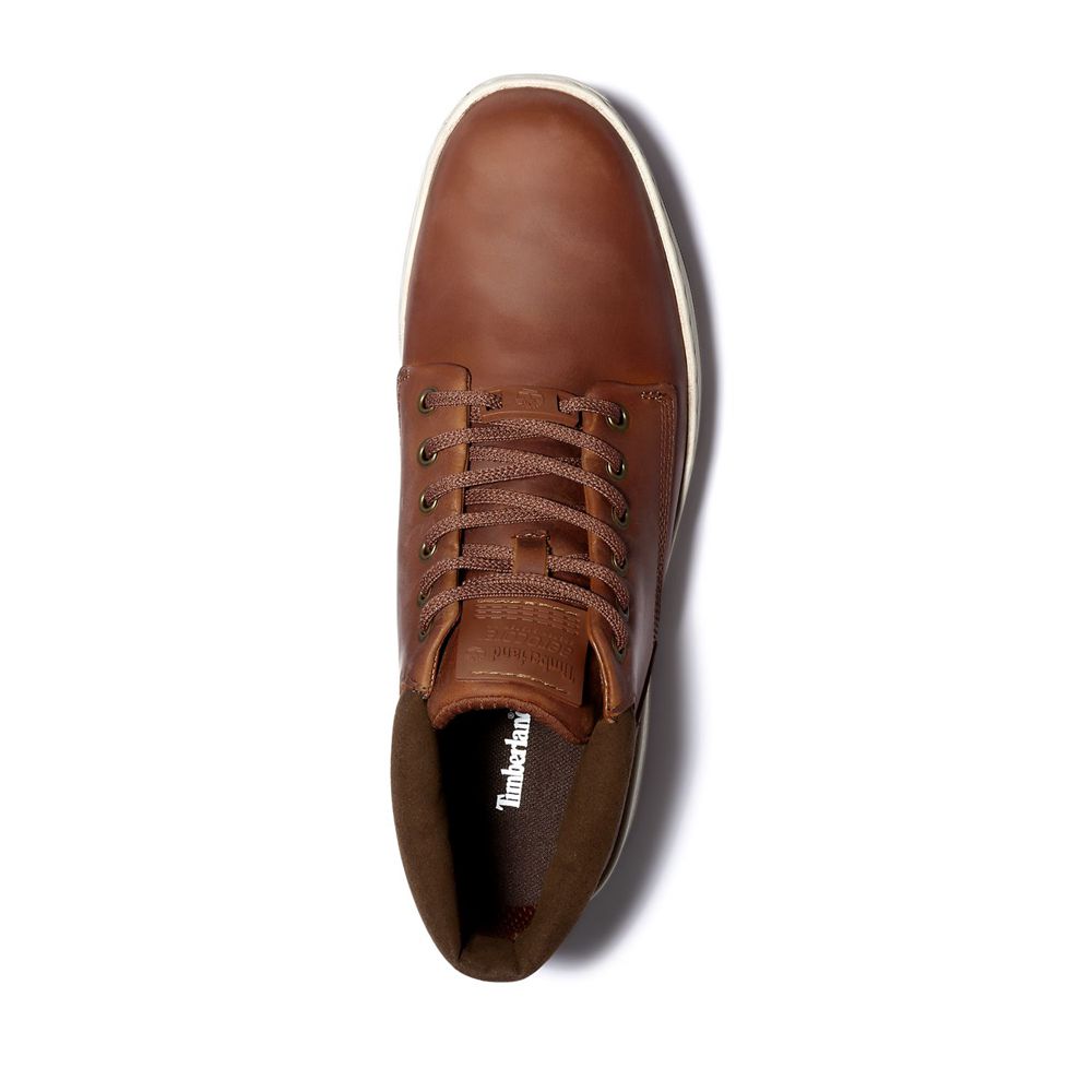 Bocanci Chukka Timberland Barbati Maro - Cityroam™ Cupsole - Romania - JLZAPU274